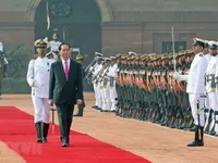 Chuyến thăm cấp Nhà nước của Chủ tịch nước tới Ấn Độ và Bangladesh thành công tốt đẹp