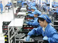 Năm 2018, nhu cầu lao động có kỹ năng công nghệ tăng cao