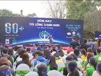 Nhiều hoạt động hưởng ứng chiến dịch Giờ Trái đất 2018