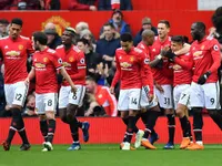 Tổng hợp diễn biến: Man Utd 2-0 Swansea (Vòng 32 Ngoại hạng Anh)