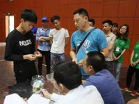 Robocon Việt Nam 2018: Kết quả bốc thăm vòng loại khu vực phía Bắc