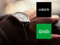 Thị trường taxi công nghệ thay đổi đáng kể sau khi Uber sáp nhập Grab