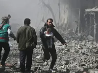 Liên Hợp Quốc kêu gọi thiết lập ngay hành lang nhân đạo tại Đông Ghouta, Syria