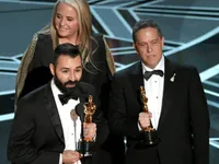 Oscar 2018 'trượt dốc' về lượng người xem