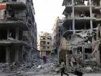 Quân đội Chính phủ Syria kiểm soát hơn 50 diện tích Đông Ghouta