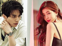 Sau Lee Min Ho, Suzy đã tìm thấy tình yêu mới