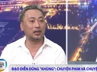 Đạo diễn Dũng 'Khùng' ấn tượng nhất với Hoàng Yến Chibi trong phim Tháng năm rực rỡ