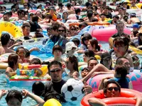 Severe heatwave hits Japan