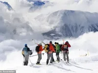 Lở tuyết ở Thụy Sĩ làm 3 người Tây Ban Nha thiệt mạng