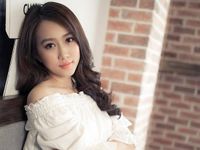 Nhan sắc đời thường đẹp tựa nàng thơ của Vân 'Tình khúc Bạch Dương'