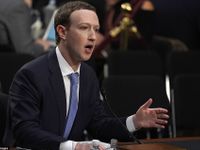 Ông chủ Facebook Mark Zuckerberg điều trần trước Quốc hội: Nhận lỗi và cam kết sửa chữa