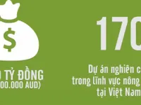 Hợp tác nông nghiệp Việt Nam – Australia góp phần quan trọng trong quan hệ ngoại giao 2 nước