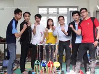 Sự trở lại của Đại học Bách khoa - Đại học Đà Nẵng tại sân chơi Robocon