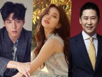 Suzy sánh đôi cùng Park Bo Gum đảm nhận vị trí MC