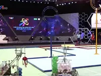 Những điểm nhấn của vòng loại Robocon Việt Nam 2018