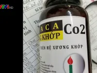 Hà Nội phát hiện 8 loại sản phẩm không rõ nguồn gốc của Vinaca