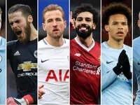 Man City áp đảo danh sách đề cử Cầu thủ của năm