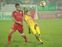 CLB Nam Định 1-3 CLB TP Hồ Chí Minh: Thất bại toàn diện, CLB Nam Định chưa thể có được chiến thắng