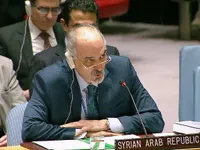 Đại sứ Syria lên án cuộc tấn công của liên minh Mỹ - Anh - Pháp