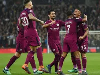 VIDEO: Tổng hợp trận đấu Tottenham 1-3 Man City