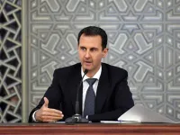 Tổng thống Assad coi các cuộc không kích Syria là hành động gây hấn