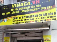 TP.HCM: Phát hiện nhiều sản phẩm nhãn hiệu Vinaca