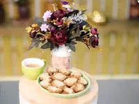 Làm cookies yến mạch cho mùa thi