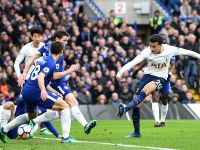 VIDEO Tổng hợp trận đấu Tottenham 3-1 Chelsea