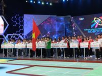 Robocon 2018: Tất cả đã sẵn sàng!