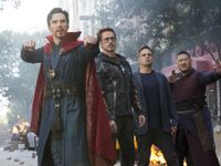 Avengers: Infinity War sẽ mang tới trận chiến khốc liệt nhất mọi thời đại