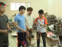 Đại học Công nghệ Giao thông Vận tải quyết tâm chinh phục Robocon