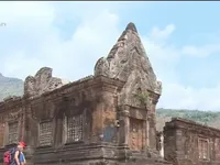 Wat Phou - Di sản thế giới của Lào