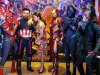 “Avengers: Infinity War thực sự vượt qua cả sự kỳ vọng”