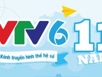 INFORGRAPHIC: VTV6 - 11 năm kết nối