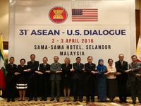 Việt Nam coi trọng Quan hệ Đối tác Chiến lược ASEAN-Mỹ