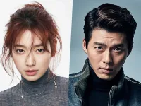 Park Shin Hye có thể sánh đôi cùng với Hyun Bin