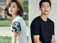 Kim Ji Won và Song Joong Ki có thể tái hợp sau 2 năm trong bộ phim mới