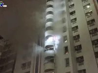 13 người Việt bị thương do vụ cháy chung cư ở Bangkok, Thái Lan