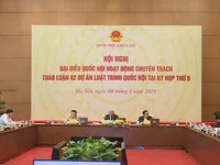 Thảo luận Luật đơn vị hành chính kinh tế đặc biệt - Cân nhắc giám sát quyền lực