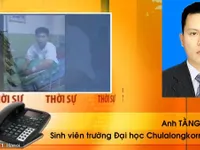 Chung cư bị cháy tại Bangkok có khoảng 30 người Việt thuê trọ
