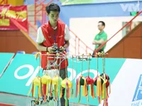 Robocon 2018: Giải đáp thắc mắc về việc lấy còn