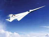 NASA phát triển máy bay siêu thanh đạt tốc độ 3.200 km/h