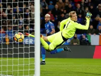 VIDEO Tổng hợp trận đấu: Mahrez chói sáng, Leicester thắng ấn tượng Huddersfield Town