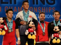 Vietnamese sport aims towards 2018 Asian Games