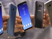 Samsung muốn bán 320 triệu smartphone trong năm 2018