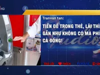 Tăng phí dịch vụ ATM có phải để ngân hàng tận thu?