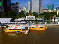 TP.HCM sắp có thêm 3 bến mới phục vụ bus đường sông