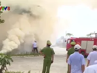 Phòng cháy chữa cháy tại khu công nghiệp trọng điểm Thừa Thiên Huế