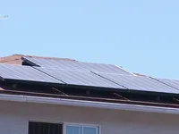 ​California đi đầu tại Mỹ về sử dụng năng lượng Mặt trời
