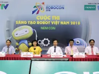 Đây chính là những người “cầm cân nảy mực” tại VCK Robocon Việt Nam 2018